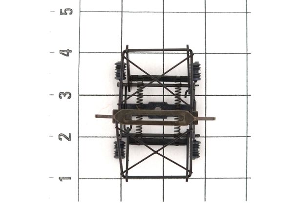 Double Arm Pantograph