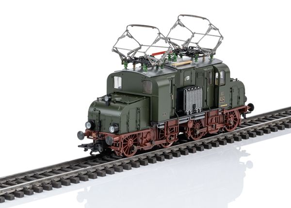 Elektrolokomotive EG 524
