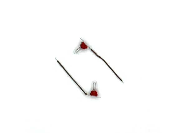 Light Bulb rear 2 pcs