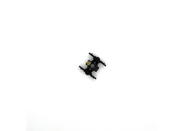 Drehgestellblende