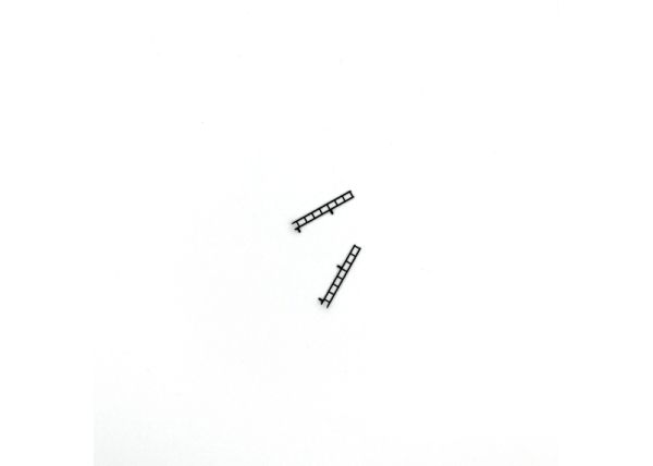 Leiter rechts u. links
