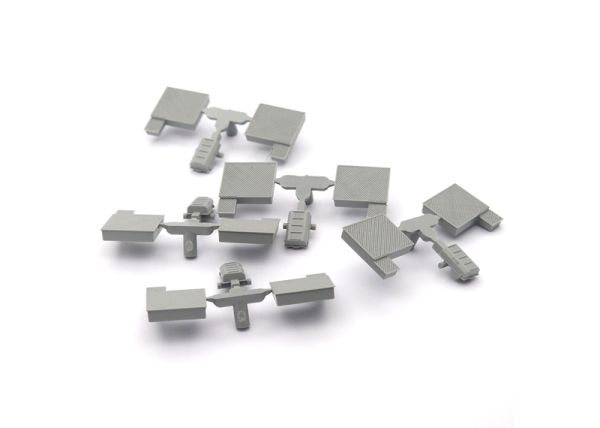 Mock Up (Sprue) 5 pcs