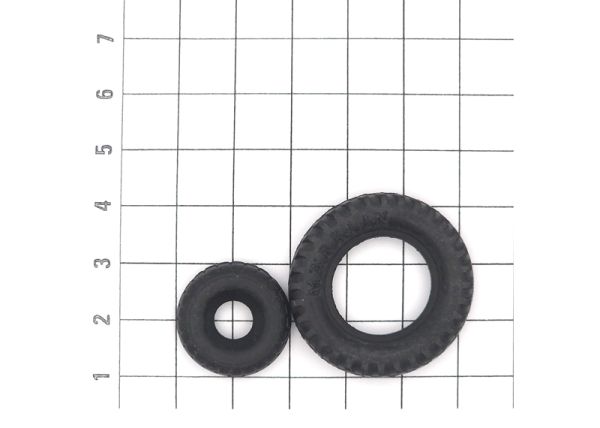 Rubber Tires