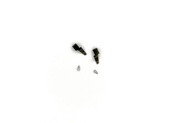 Schienenräumer kpl