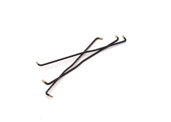 Grab Irons black 10 pcs