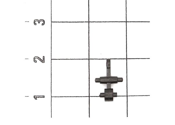 Handhebel 10 St