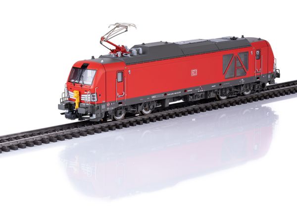 Zweikraftlokomotive Baureihe 249
