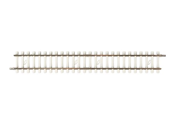 Minitrix - Gerades Gleis mit Betonschwellen ( 108,4 mm, Code 60 )