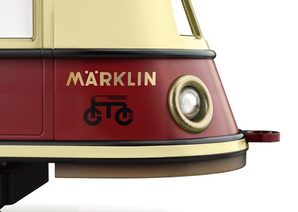Replika-Triebwagen TWE 700