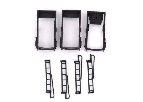Diaphragm + Ladder