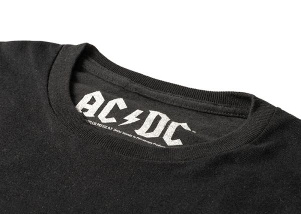 AC/DC, Größe XXL, Märklin Rock n Roll Train T-Shirt Classic
