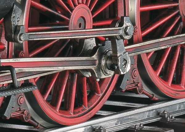 Dampflokomotive Baureihe 18