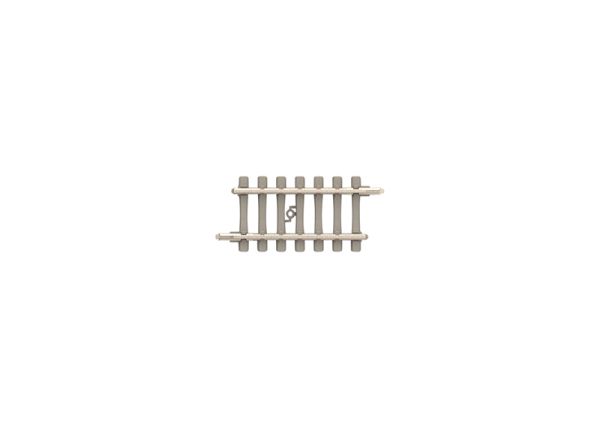 Minitrix - Gerades Gleis mit Betonschwellen ( 27,9 mm, Code 60 )