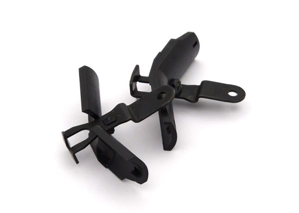 Coupler with Snowplow 2 pcs