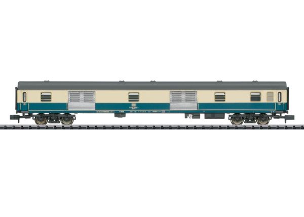 Type Dms 905 Baggage Car