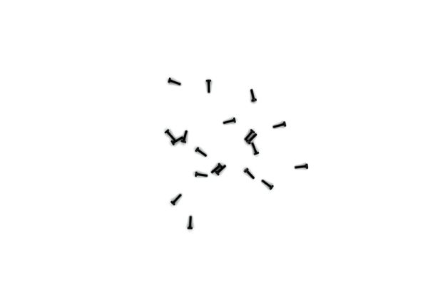Zylinderschraube M1,6x6 (10 St)