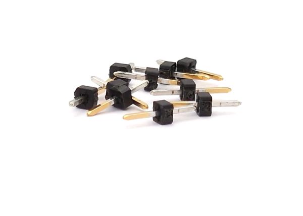 Stecker 1Pol 10 St