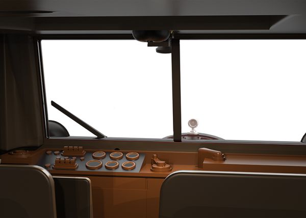 Dieseltriebwagen Baureihe VT 88.9 - das "Schweineschnäuzchen"