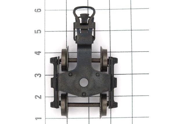 Drehgestell 2 St