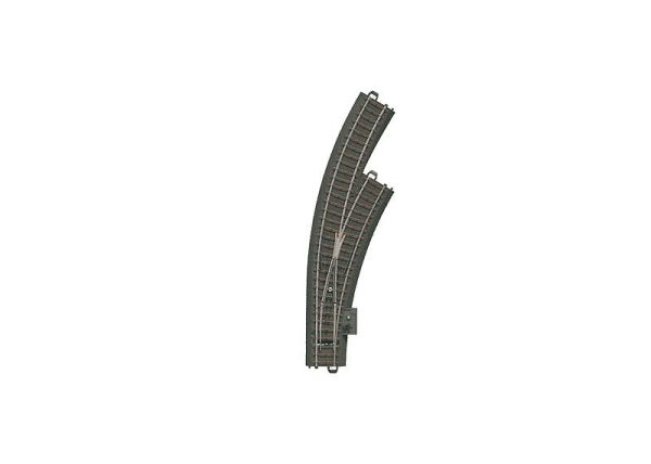 Märklin Start up - Bogenweiche rechts