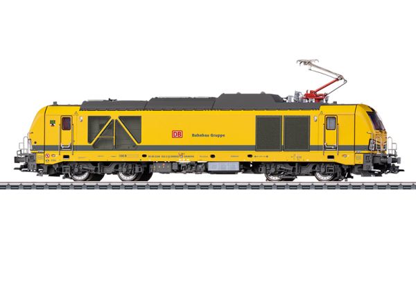 Zweikraftlokomotive Baureihe 249
