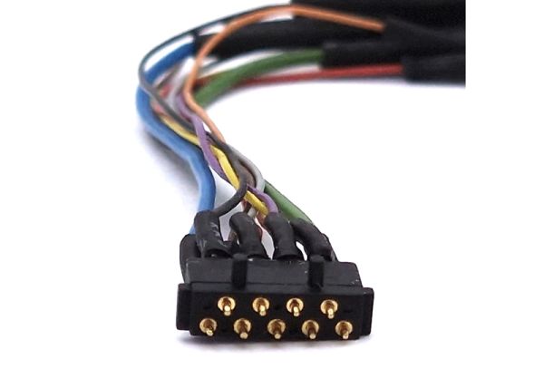 Plug with Pins