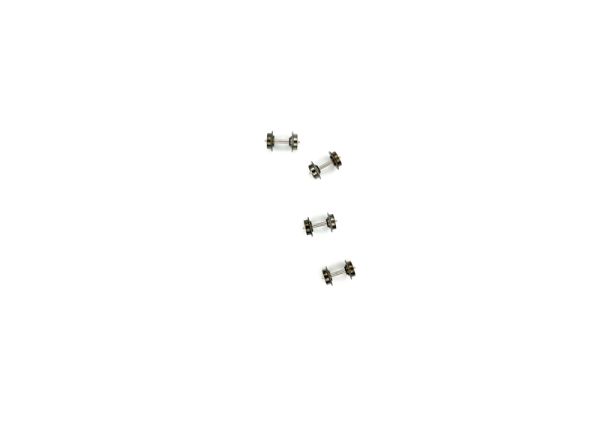 Wheelset 4 pcs