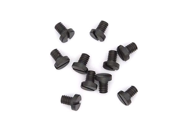 Zylinderschraube M2x2,8 10 St