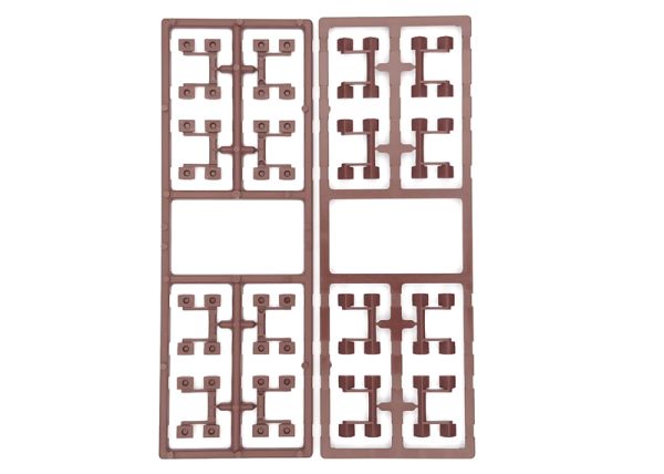 Chock Block Sprue 2 pcs