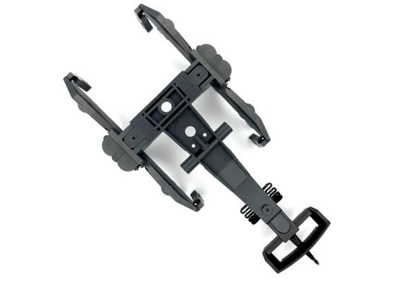 Drehgestellrahmen mit Haken