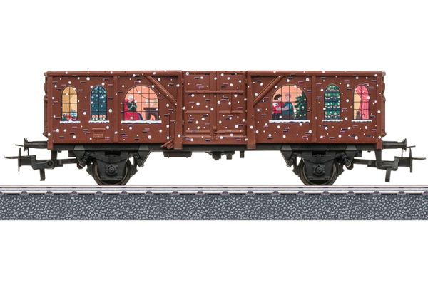 Märklin Start up – Christmas Car