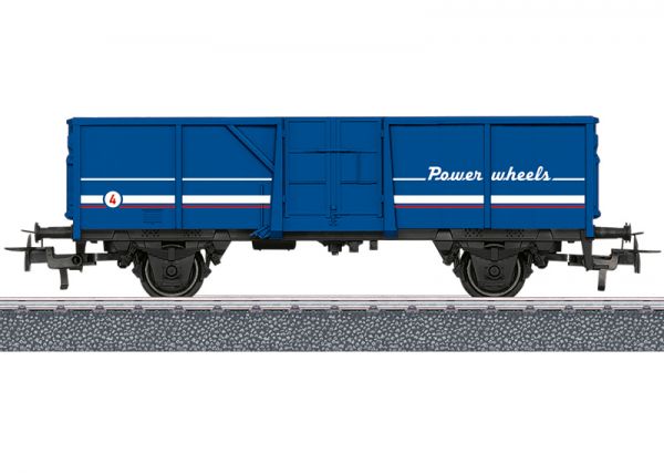 Märklin Start up - Güterwagen-Set Autotransportzug