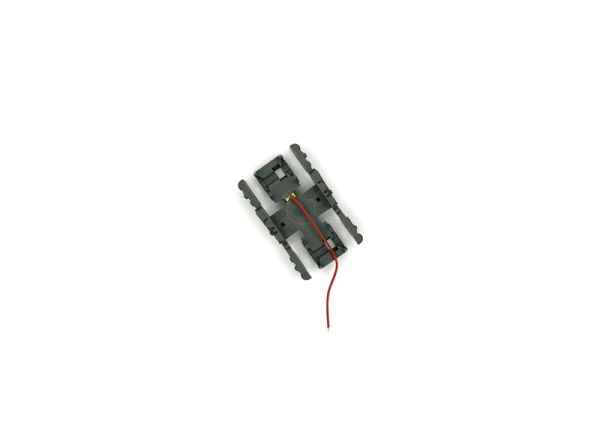 Drehgestellblende
