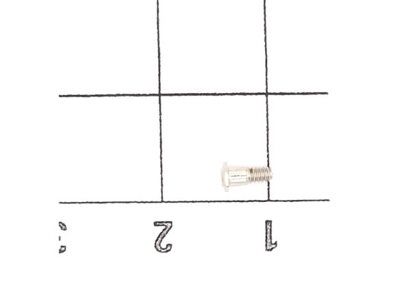 Sechskantansatzschraube M1,6x4,2 10 St