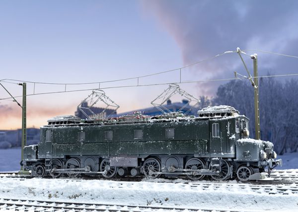 Elektrolokomotive Serie Ce 6/8 I