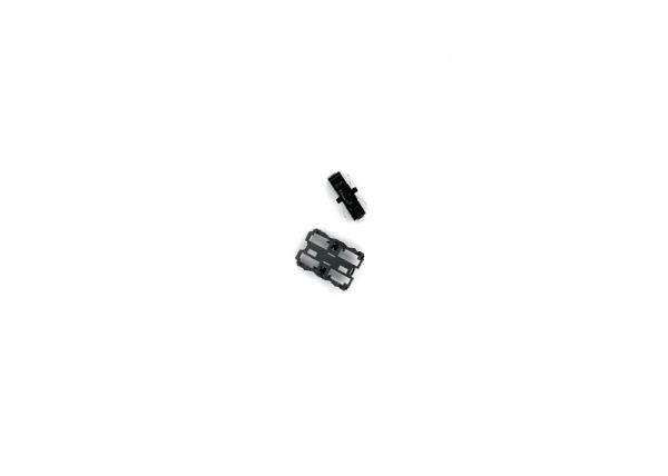Drehgestellblende, Getriebegehäuse