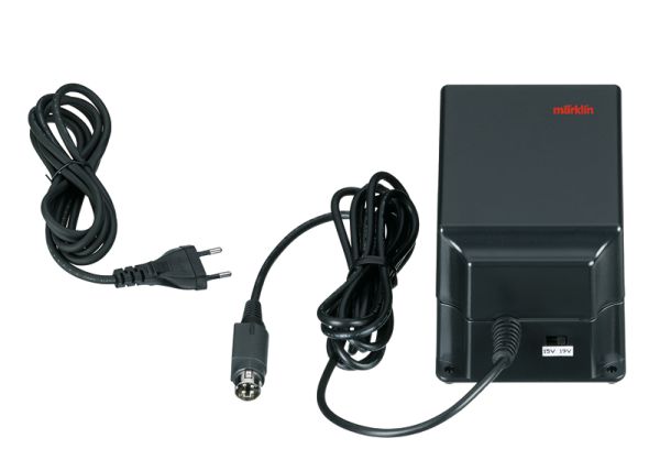 Schaltnetzteil 50/60 VA, 100 - 240 Volt, DE/EU