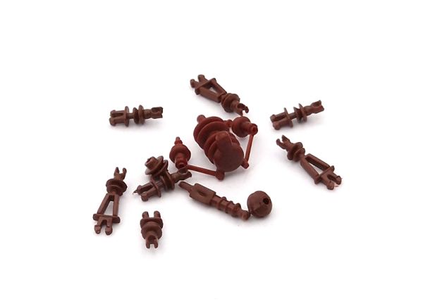 Insulators, Main Relay