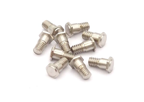 Cheese Head Shoulder Screw M2x4,5 (10x)