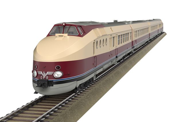 Diesel-Schnelltriebwagenzug VT 18.16