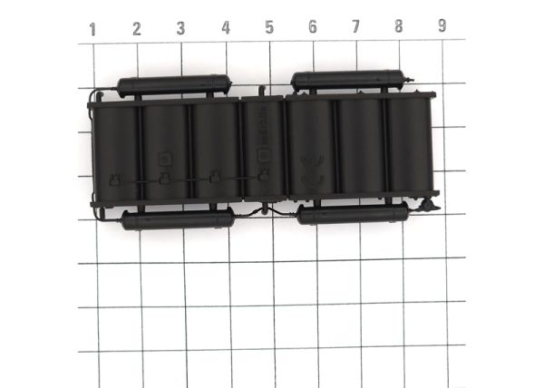 Tank Mock Up