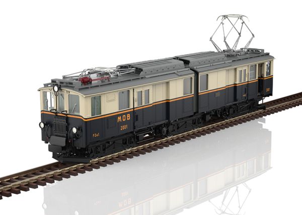 Triebwagen FZe 6/6 Epoche II