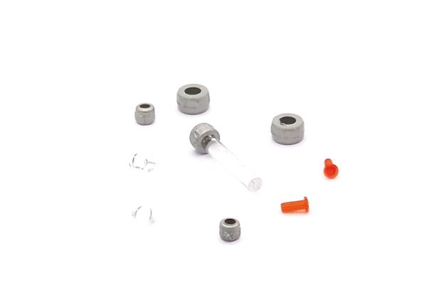 Lamp Bezels, Lamp Lenses