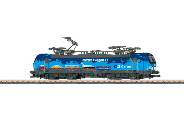 Elektrolokomotive Reihe 383 (Vectron)