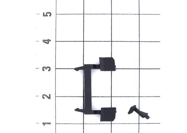 Tritte, Schienenräumer