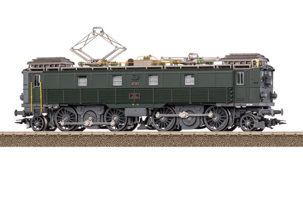 Elektrolokomotive Serie Be 4/6