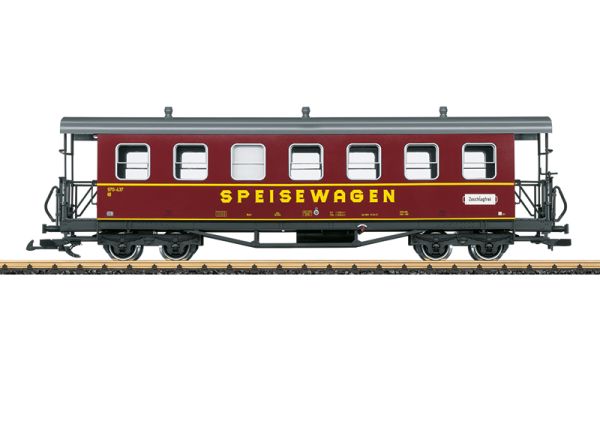 Speisewagen SOEG