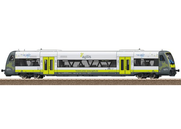 Dieseltriebwagen Regio Shuttle RS1, Baureihe 650