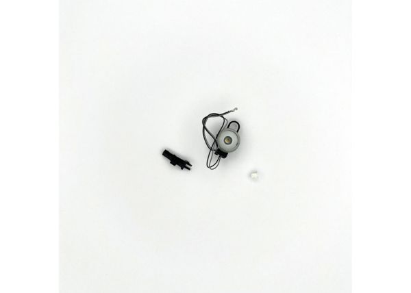 Lampe unten