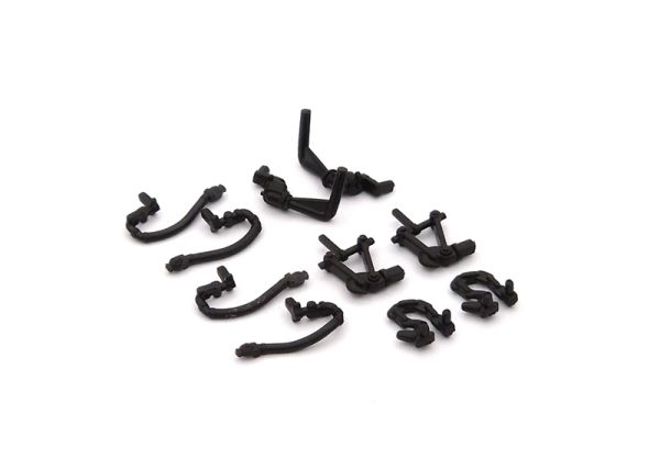 Hooks, Hoses